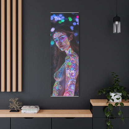 Vibrant Soul Canvas Print