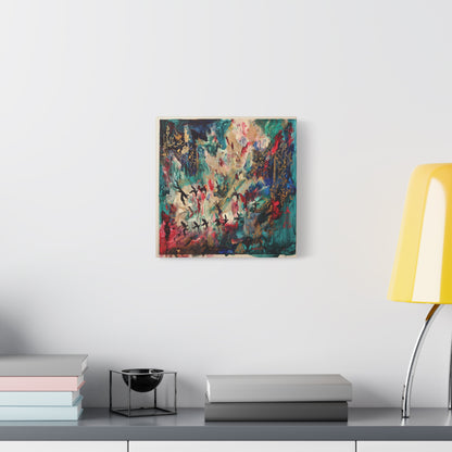 The Tapestry of Arda Canvas Print