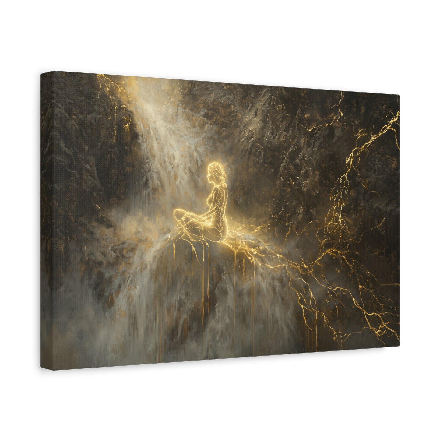 Luminescent Reverie Canvas Print