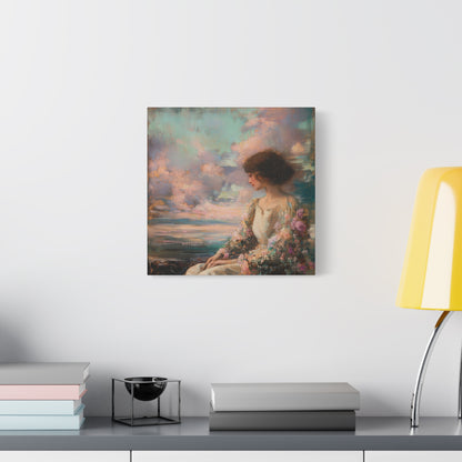 Whispered Dreams Canvas Print