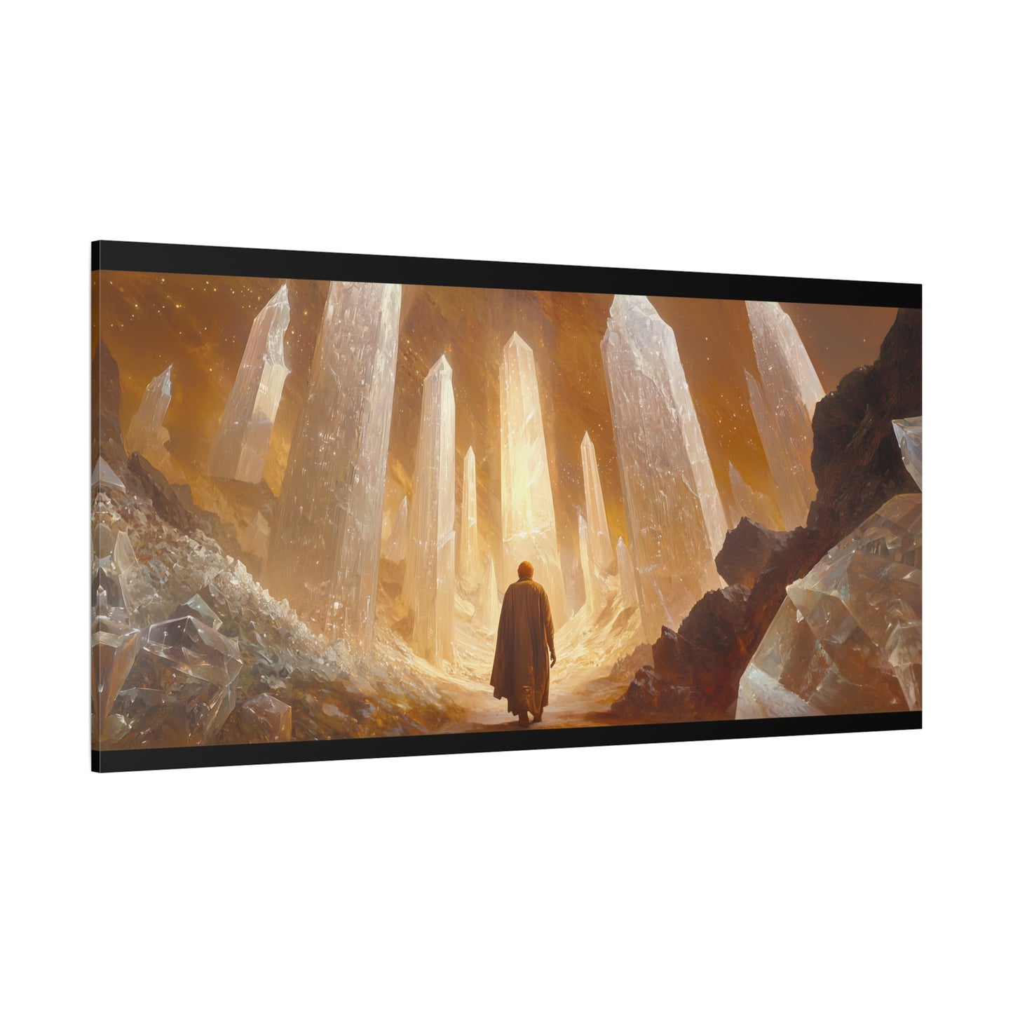 Balance of Luminaries Canvas Print