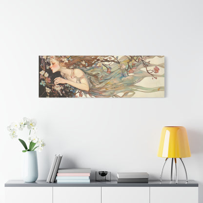 Elanor's Dream Canvas Print