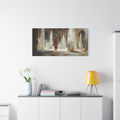 Beyond the Shattered Veils