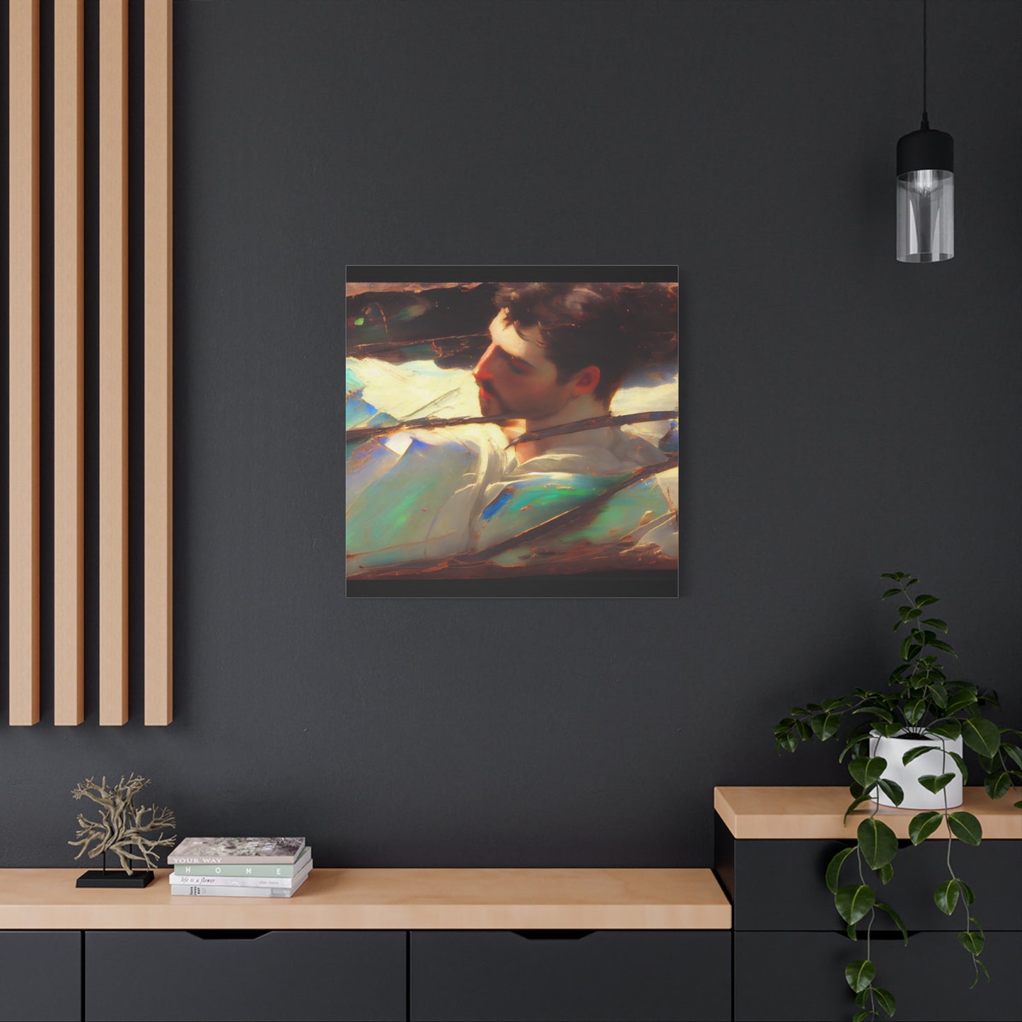 Song of the Luminous Vale