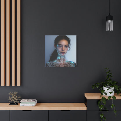 Elven Aura Canvas Print