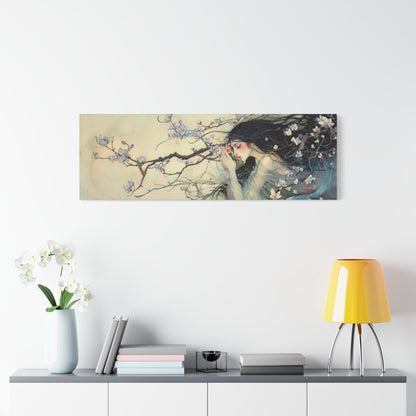 Nature's Quiet Prayer Canvas Print