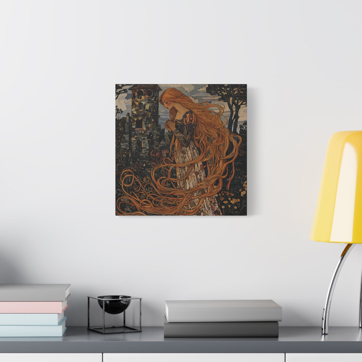 Whispered Dreams Canvas Print