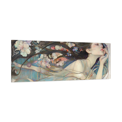 Luthien's Reverie Canvas Print