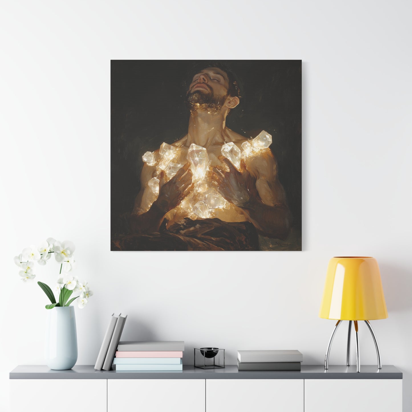 Crystalline Awakening