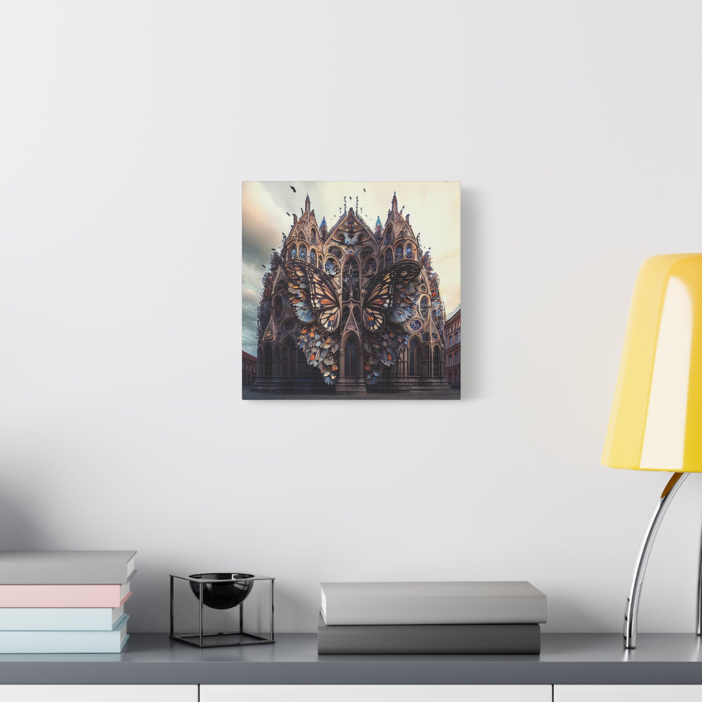 Wings of Eldalonde Canvas Print