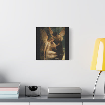 Timeless Flow Canvas Print