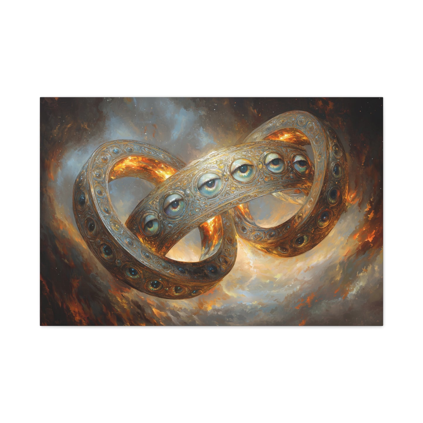 The Infinite Watcher