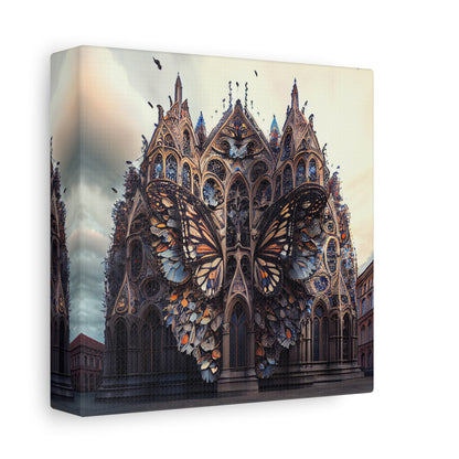 Wings of Eldalonde Canvas Print