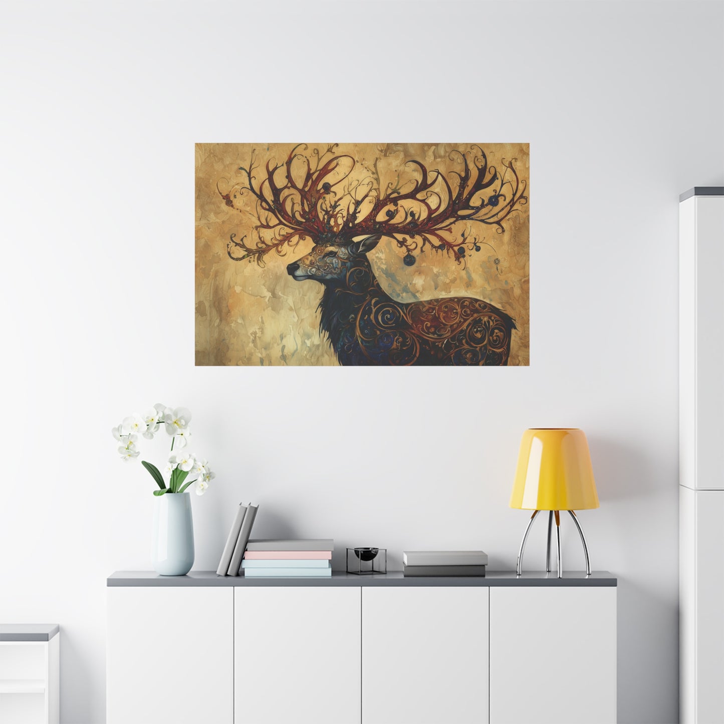 Wild and Free Canvas Print