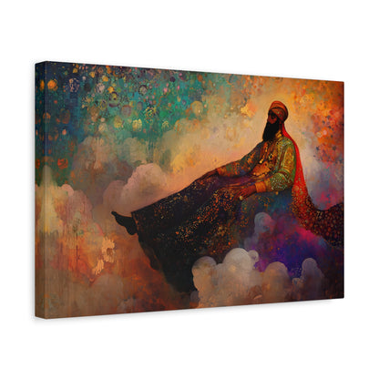 Tales of Arda Canvas Print