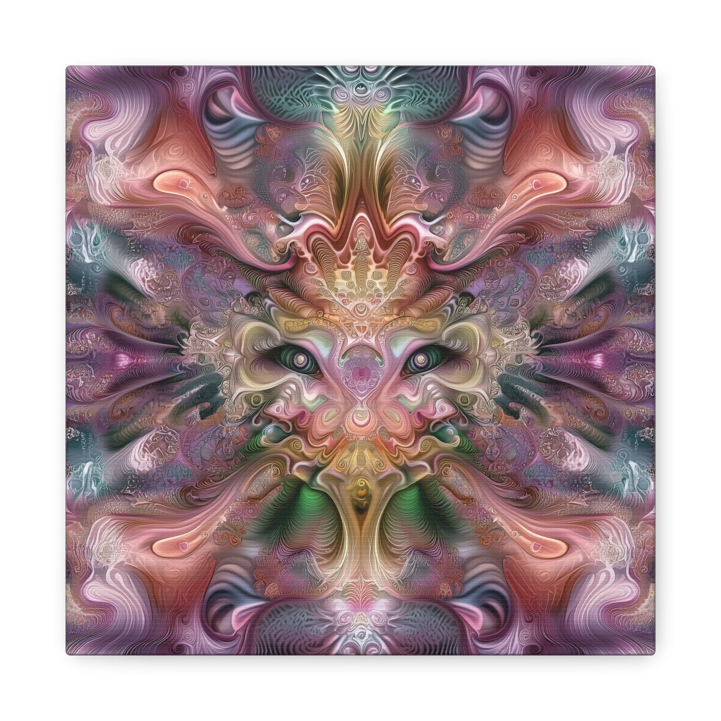 Whispers of Dreamlight Canvas Print