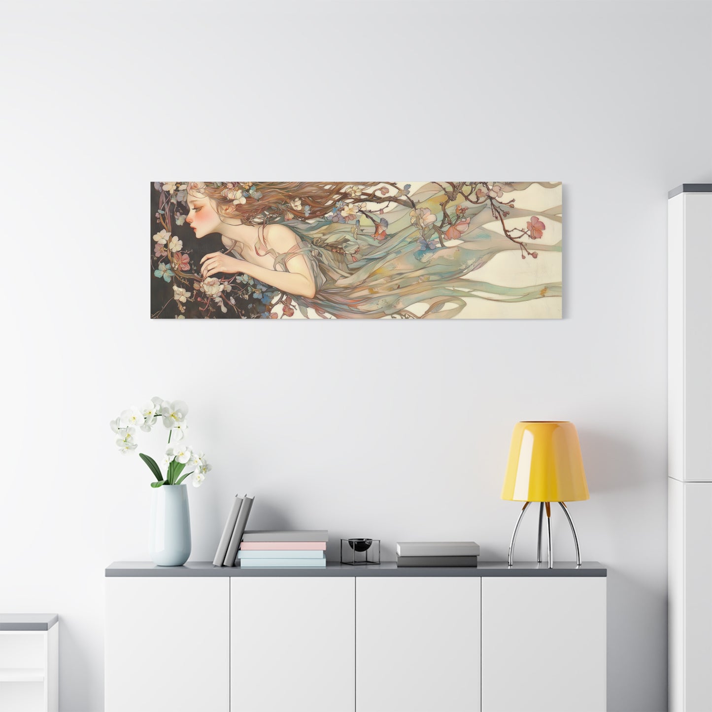 Elanor's Dream Canvas Print