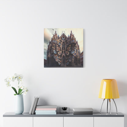 Wings of Eldalonde Canvas Print