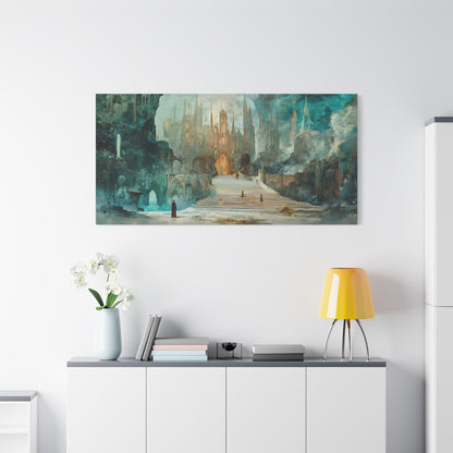 Archways of Serenity