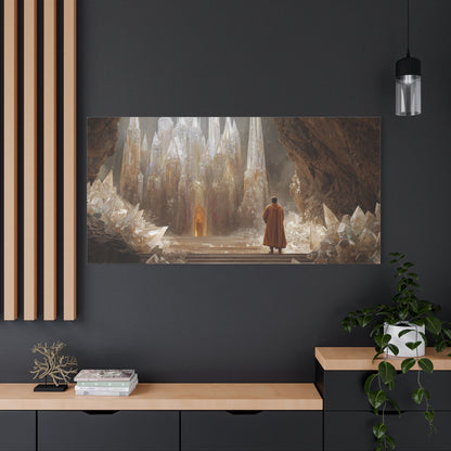 Balance of Light Canvas Print