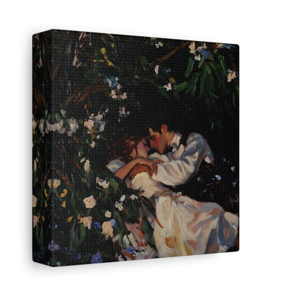 Softly We Dream Canvas Print