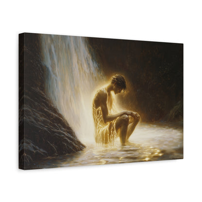 Light of Eärendil Canvas Print