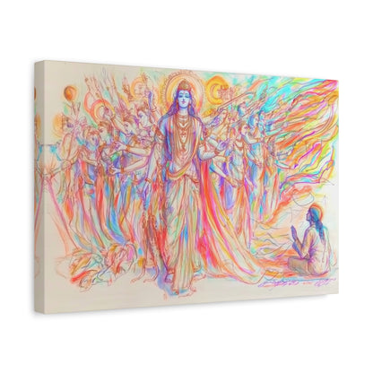 The Dreaming Pantheon