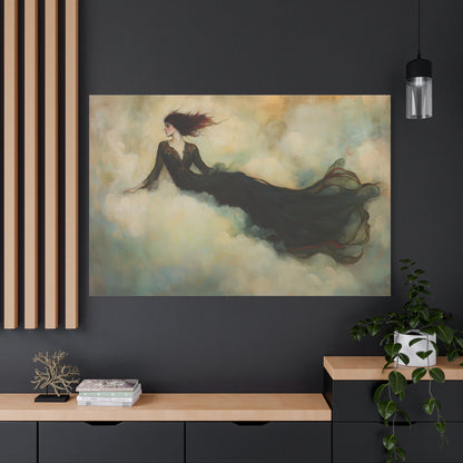 Whispered Dreams Canvas Print