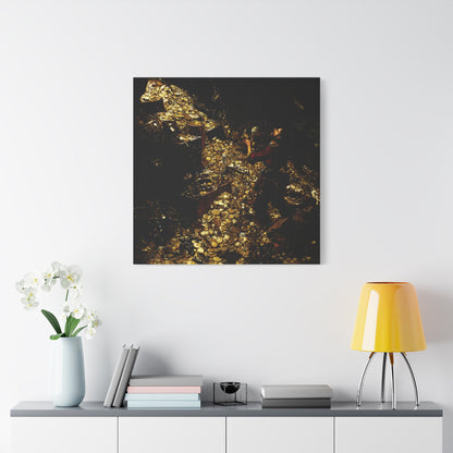 Vault of Aeons Canvas Print