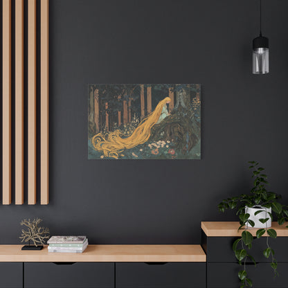 Lórien's Dream Canvas Print