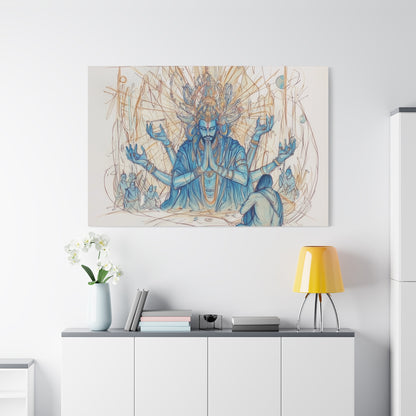 The Cosmic Invocation