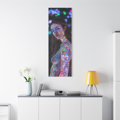 Vibrant Soul Canvas Print