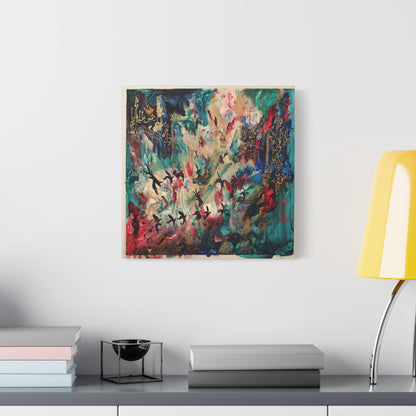 The Tapestry of Arda Canvas Print