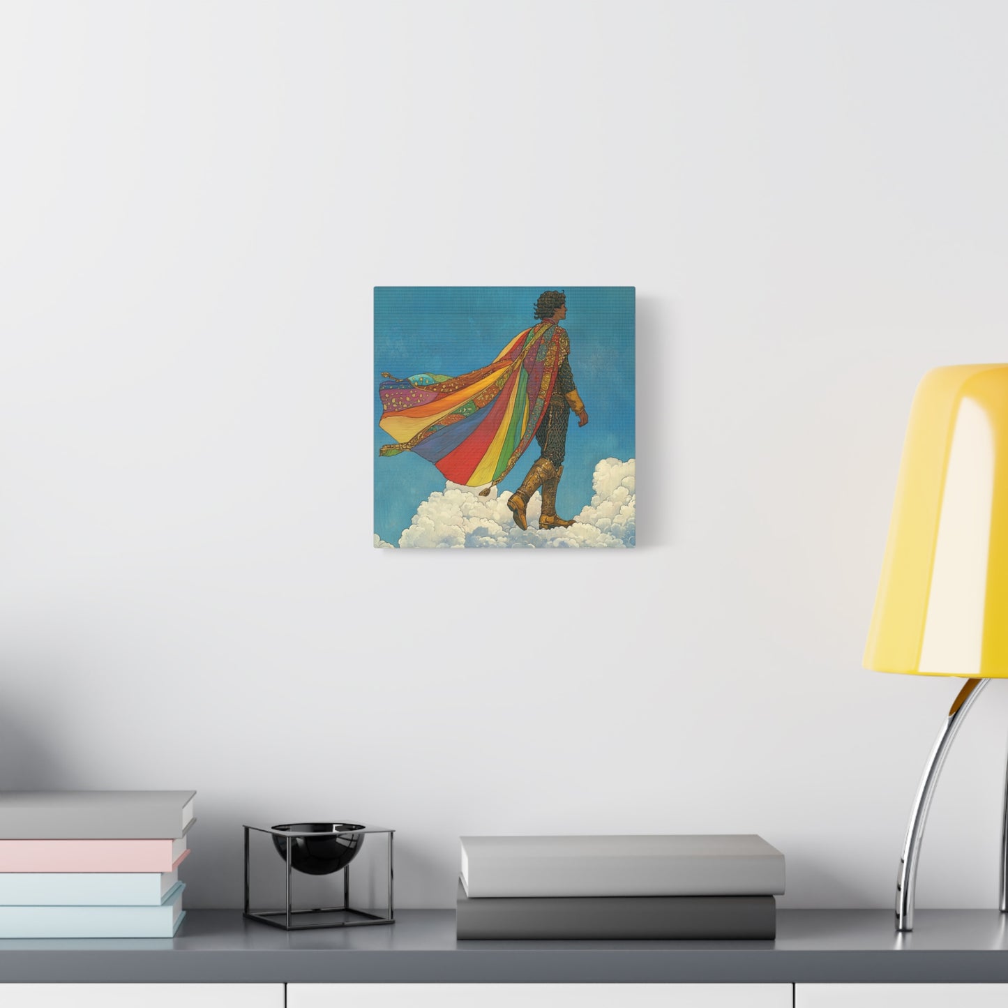 The Dreamwalker Canvas Print