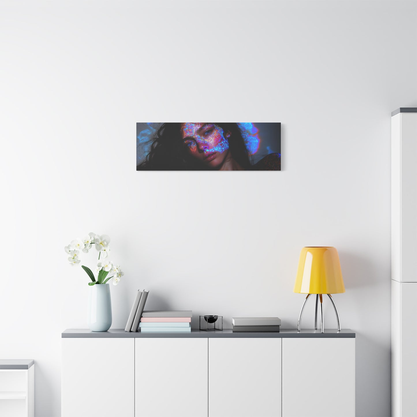 Radiant Reverie Canvas Print