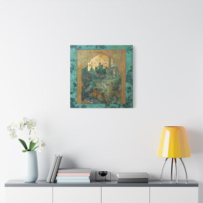 Realm of Elvenkind Canvas Print