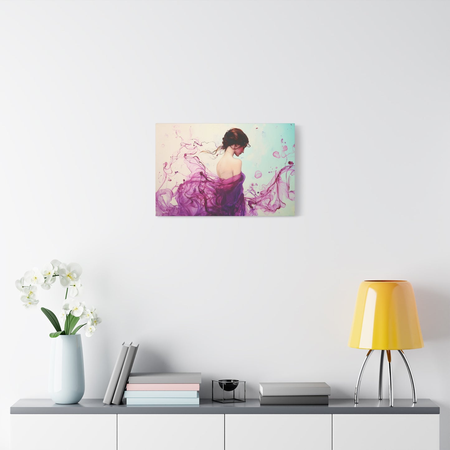 Elven Enchantment Canvas Print