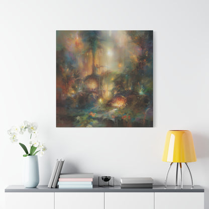 Nature's Hymn Canvas Print