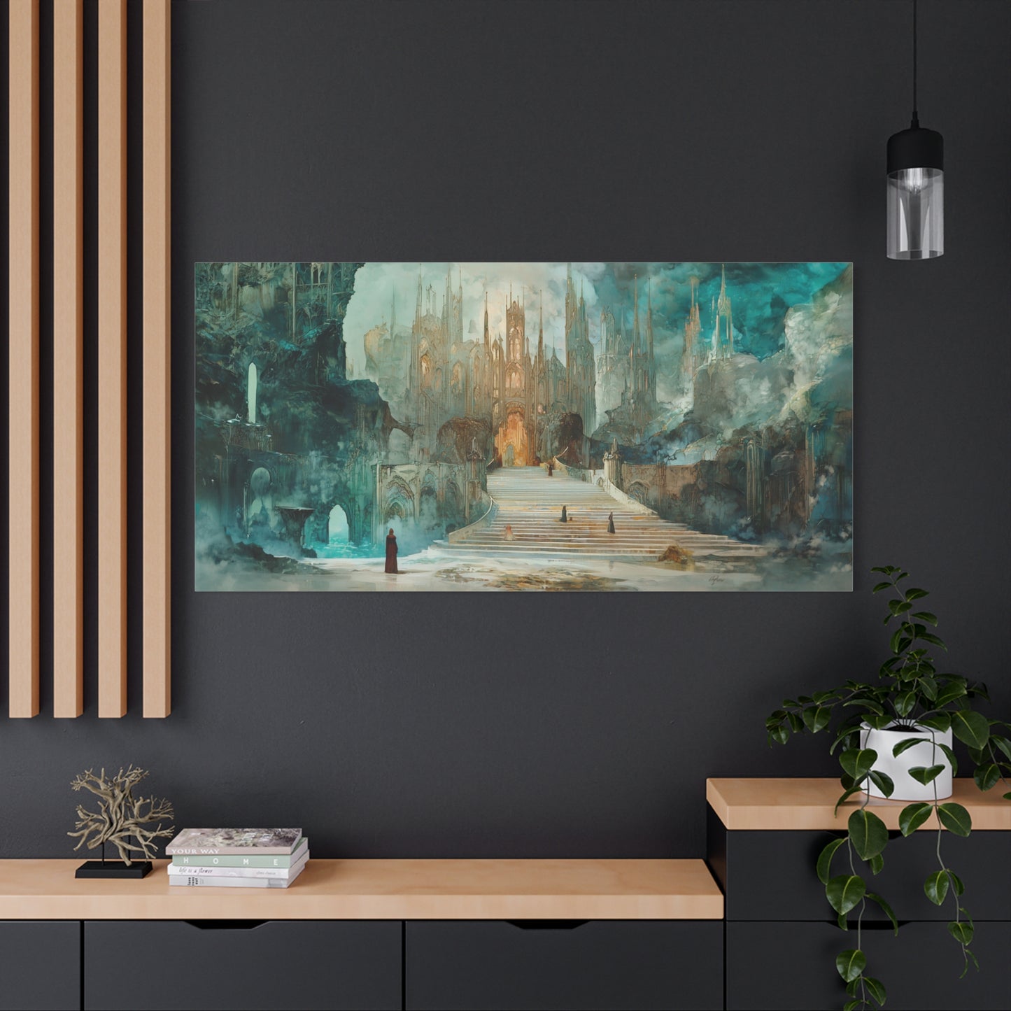 Archways of Serenity