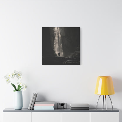 Timeless Water Canvas Print