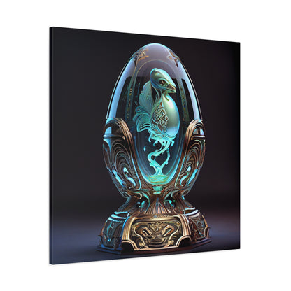 Egg of Yavanna Canvas Print