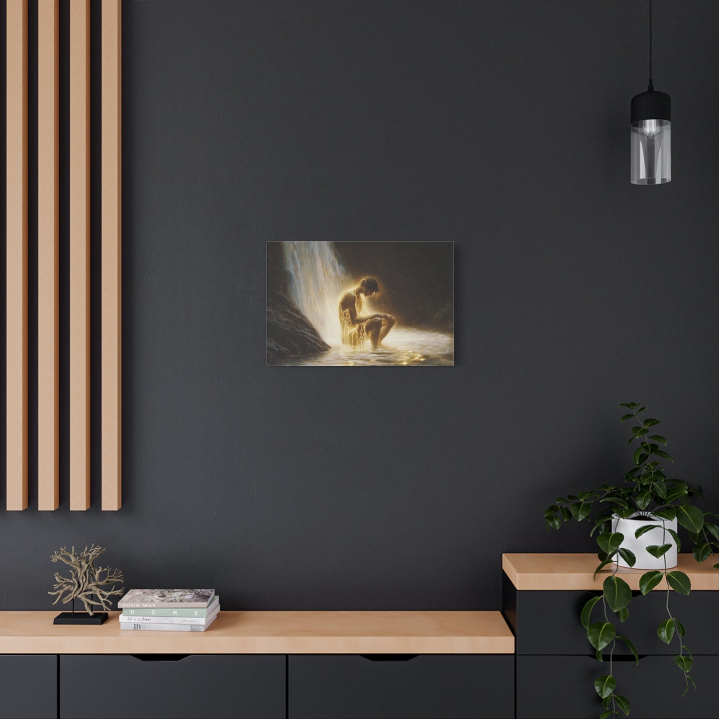 Light of Eärendil Canvas Print