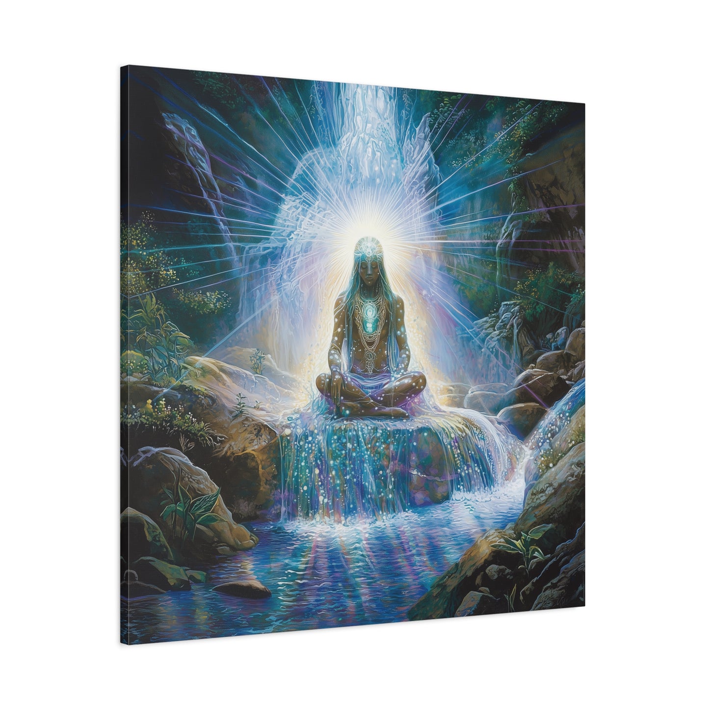 Celestial Reverie Canvas Print