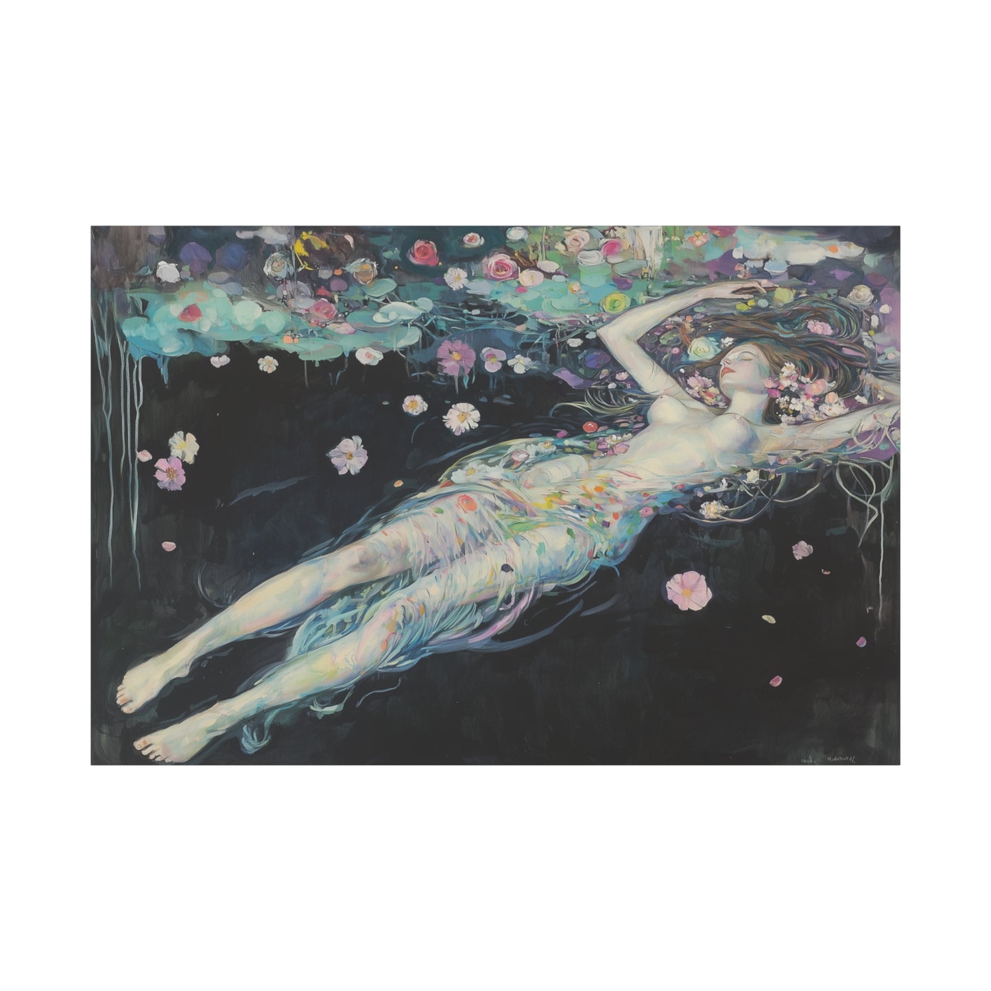 Drowned in Cosmic Reverie