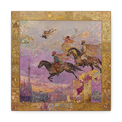 Dancing with Horizons