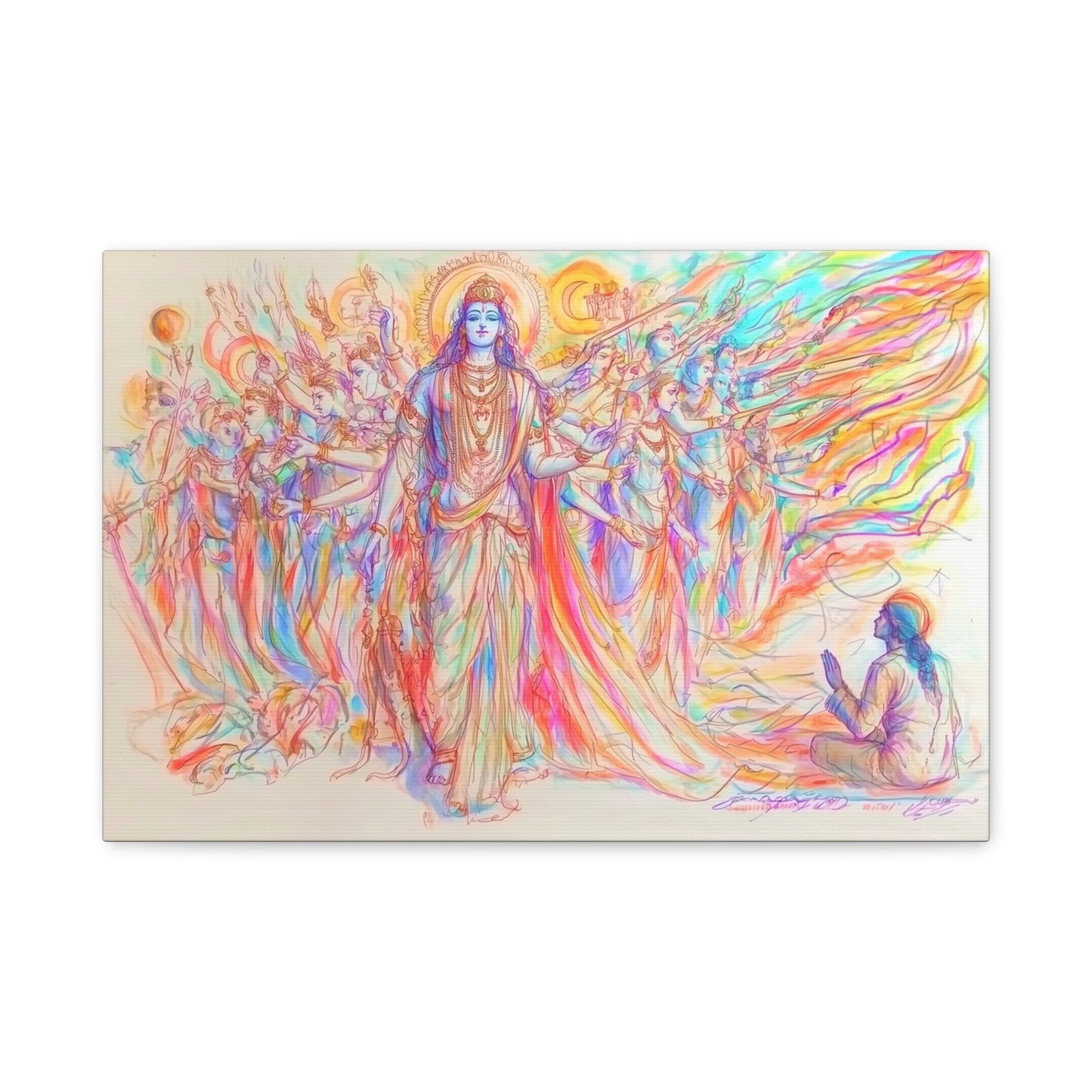 The Dreaming Pantheon