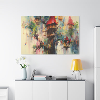 The Balance of Branches