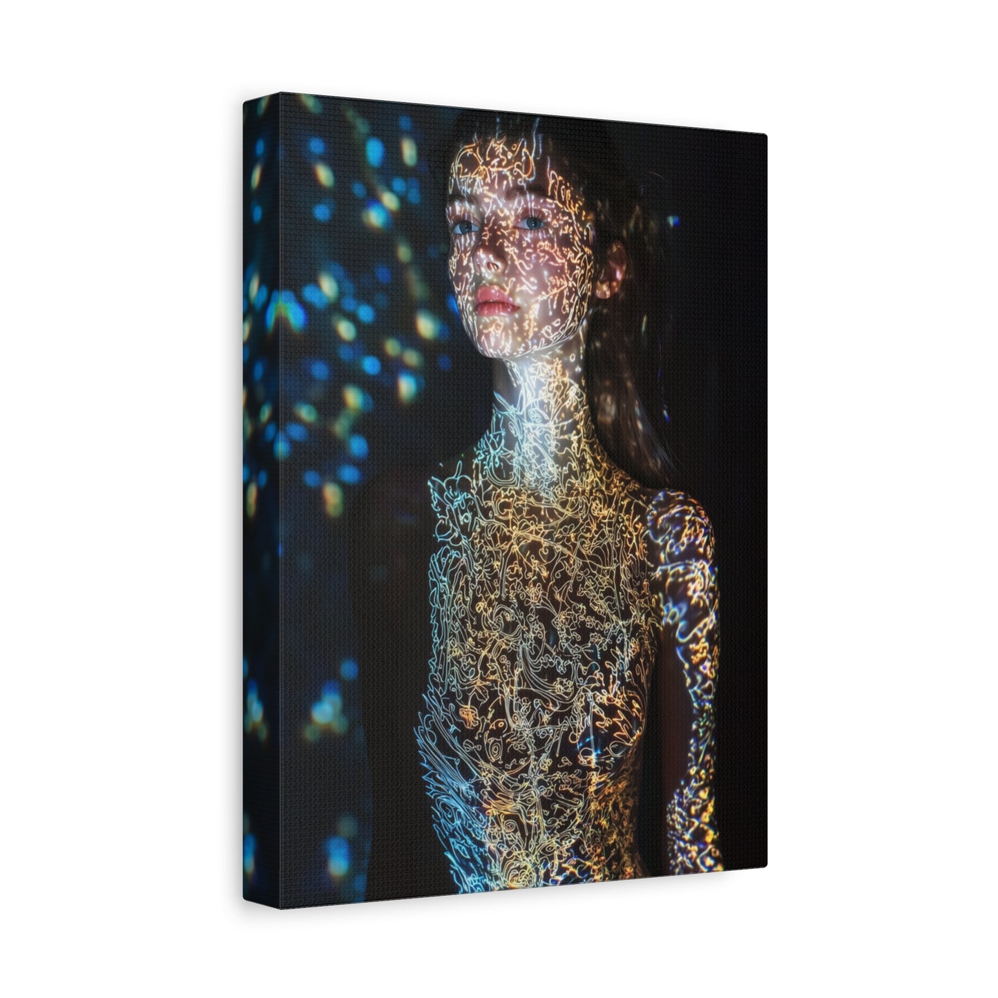 Celestial Silhouette