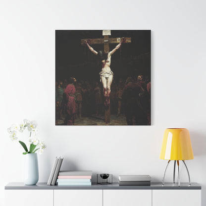 Ethereal Dreams Canvas Print