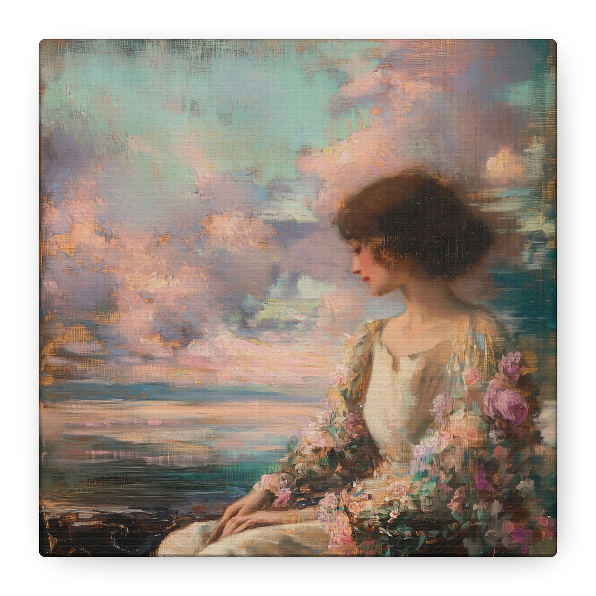 Whispered Dreams Canvas Print